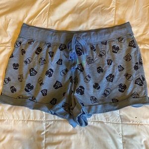 Star Wars PJ Shorts